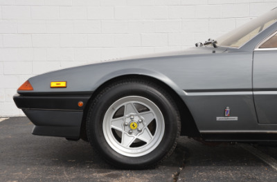 Used 1984 Ferrari 400i Used 1984 Ferrari 400i for sale Sold at Cauley Ferrari in West Bloomfield MI 33