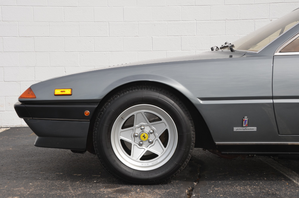 Used 1984 Ferrari 400i Used 1984 Ferrari 400i for sale Sold at Cauley Ferrari in West Bloomfield MI 33
