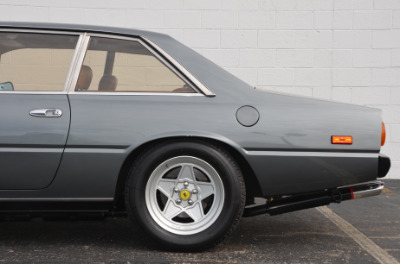 Used 1984 Ferrari 400i Used 1984 Ferrari 400i for sale Sold at Cauley Ferrari in West Bloomfield MI 35