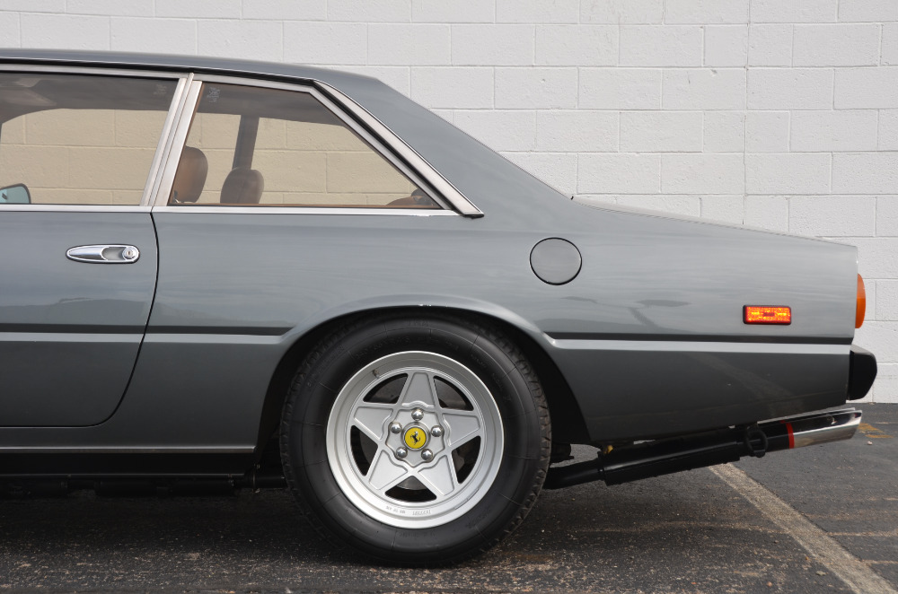 Used 1984 Ferrari 400i Used 1984 Ferrari 400i for sale Sold at Cauley Ferrari in West Bloomfield MI 35
