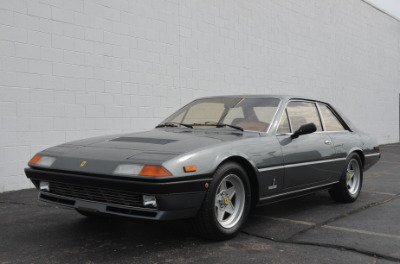 Used 1984 Ferrari 400i Used 1984 Ferrari 400i for sale Sold at Cauley Ferrari in West Bloomfield MI 36