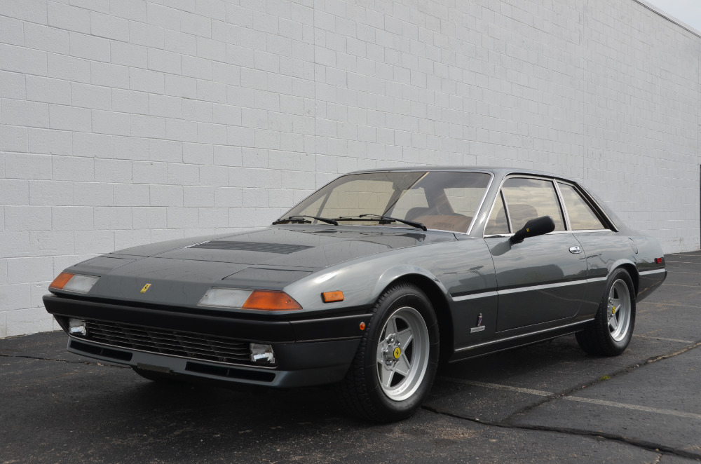 Used 1984 Ferrari 400i Used 1984 Ferrari 400i for sale Sold at Cauley Ferrari in West Bloomfield MI 36