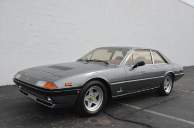 Used 1984 Ferrari 400i Used 1984 Ferrari 400i for sale Sold at Cauley Ferrari in West Bloomfield MI 37