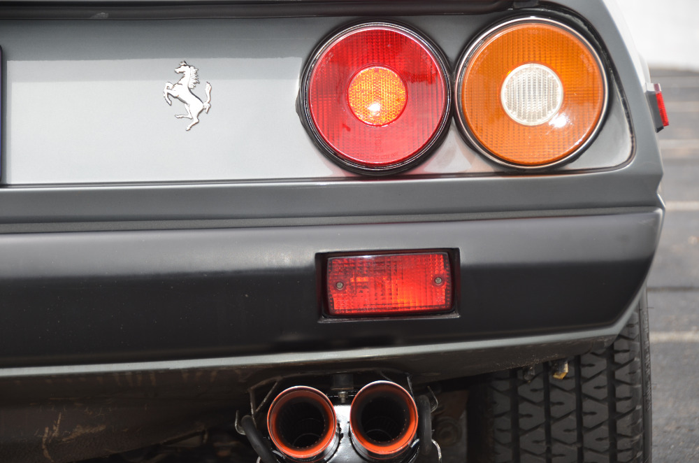 Used 1984 Ferrari 400i Used 1984 Ferrari 400i for sale Sold at Cauley Ferrari in West Bloomfield MI 42
