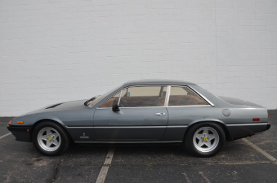 Used 1984 Ferrari 400i Used 1984 Ferrari 400i for sale Sold at Cauley Ferrari in West Bloomfield MI 45