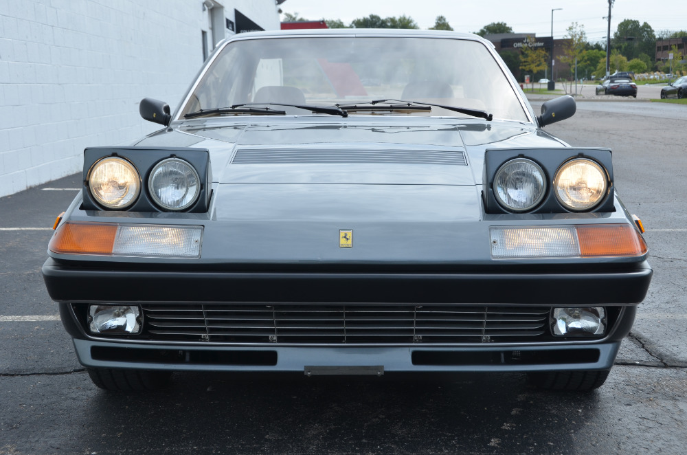 Used 1984 Ferrari 400i Used 1984 Ferrari 400i for sale Sold at Cauley Ferrari in West Bloomfield MI 47