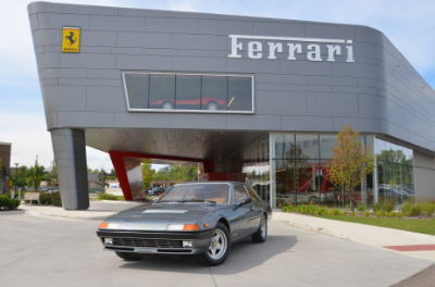 Used 1984 Ferrari 400i Used 1984 Ferrari 400i for sale Sold at Cauley Ferrari in West Bloomfield MI 49