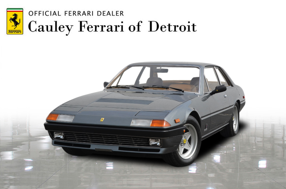 Used 1984 Ferrari 400i