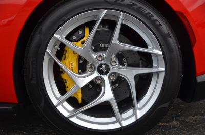 Used 2018 Ferrari 812 Superfast Used 2018 Ferrari 812 Superfast for sale $334,900 at Cauley Ferrari in West Bloomfield MI 13