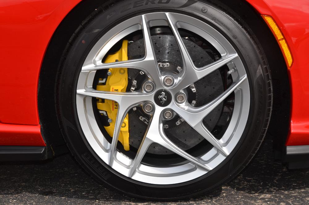 Used 2018 Ferrari 812 Superfast Used 2018 Ferrari 812 Superfast for sale Sold at Cauley Ferrari in West Bloomfield MI 14