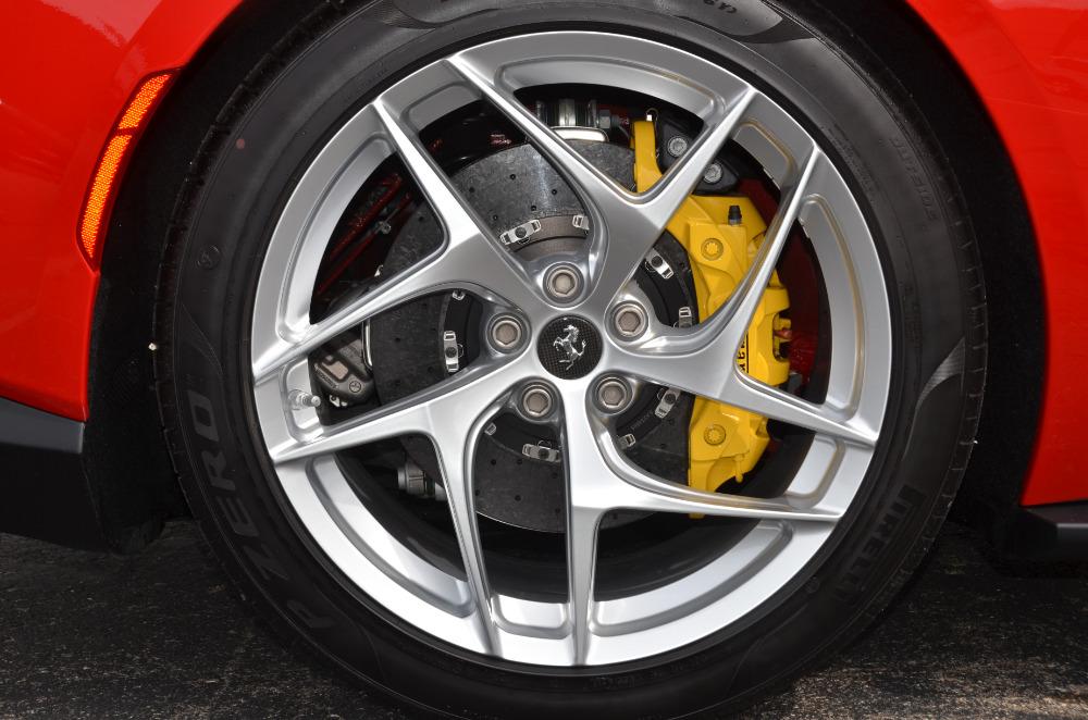 Used 2018 Ferrari 812 Superfast Used 2018 Ferrari 812 Superfast for sale Sold at Cauley Ferrari in West Bloomfield MI 15