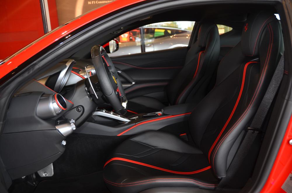 Used 2018 Ferrari 812 Superfast Used 2018 Ferrari 812 Superfast for sale Sold at Cauley Ferrari in West Bloomfield MI 2