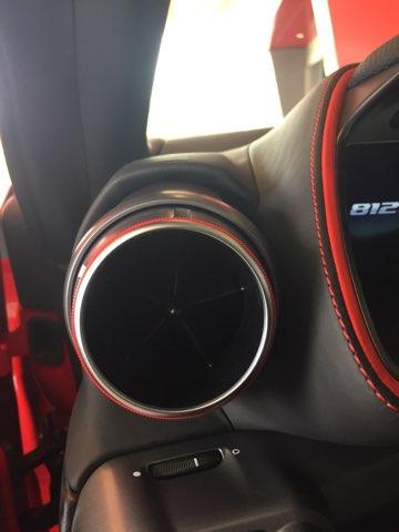 Used 2018 Ferrari 812 Superfast Used 2018 Ferrari 812 Superfast for sale Sold at Cauley Ferrari in West Bloomfield MI 25
