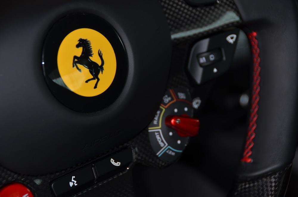 Used 2018 Ferrari 812 Superfast Used 2018 Ferrari 812 Superfast for sale Sold at Cauley Ferrari in West Bloomfield MI 33