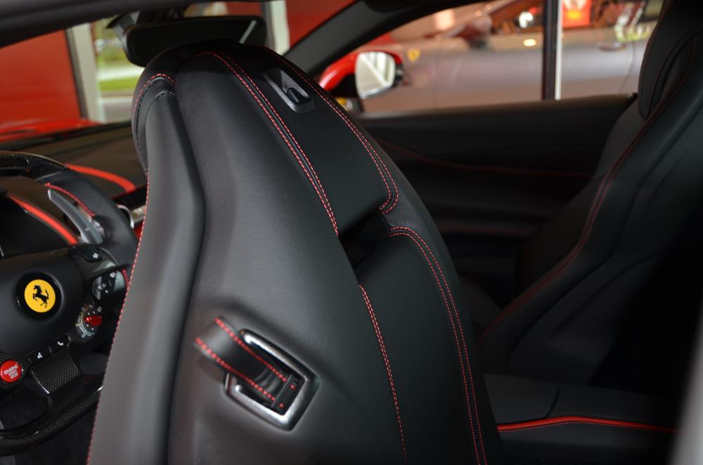 Used 2018 Ferrari 812 Superfast Used 2018 Ferrari 812 Superfast for sale Sold at Cauley Ferrari in West Bloomfield MI 36