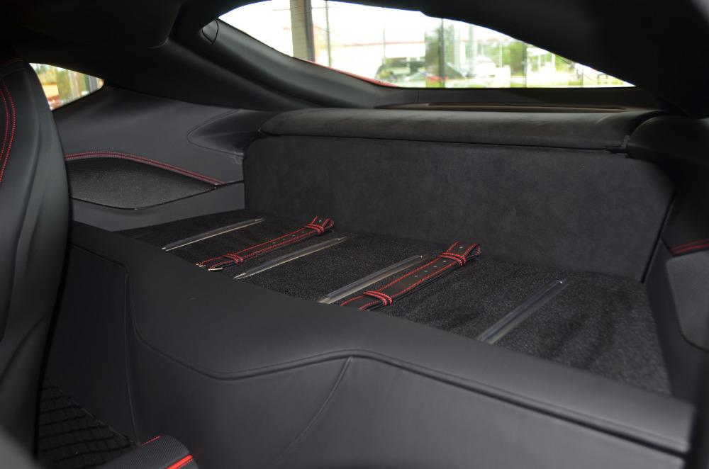 Used 2018 Ferrari 812 Superfast Used 2018 Ferrari 812 Superfast for sale Sold at Cauley Ferrari in West Bloomfield MI 37