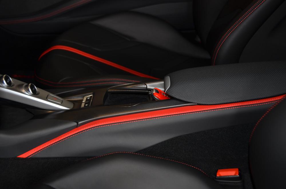 Used 2018 Ferrari 812 Superfast Used 2018 Ferrari 812 Superfast for sale Sold at Cauley Ferrari in West Bloomfield MI 38
