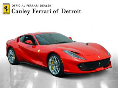 Used 2018 Ferrari 812 Superfast Used 2018 Ferrari 812 Superfast for sale $334,900 at Cauley Ferrari in West Bloomfield MI 4