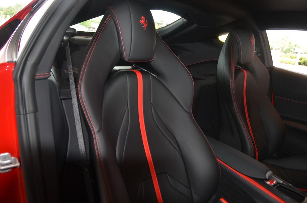 Used 2018 Ferrari 812 Superfast Used 2018 Ferrari 812 Superfast for sale Sold at Cauley Ferrari in West Bloomfield MI 41