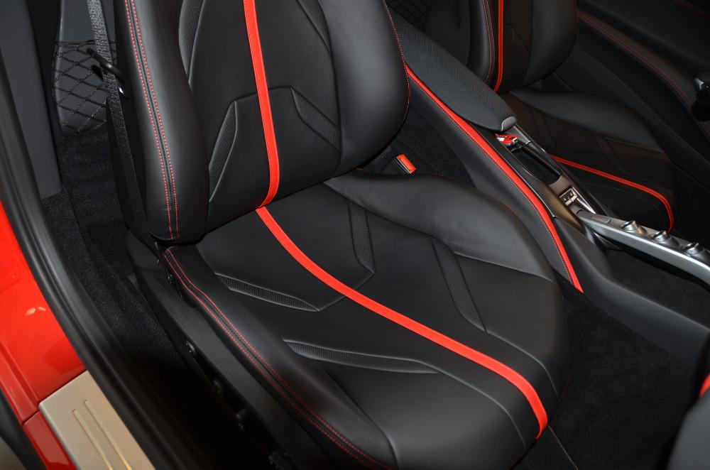 Used 2018 Ferrari 812 Superfast Used 2018 Ferrari 812 Superfast for sale Sold at Cauley Ferrari in West Bloomfield MI 42