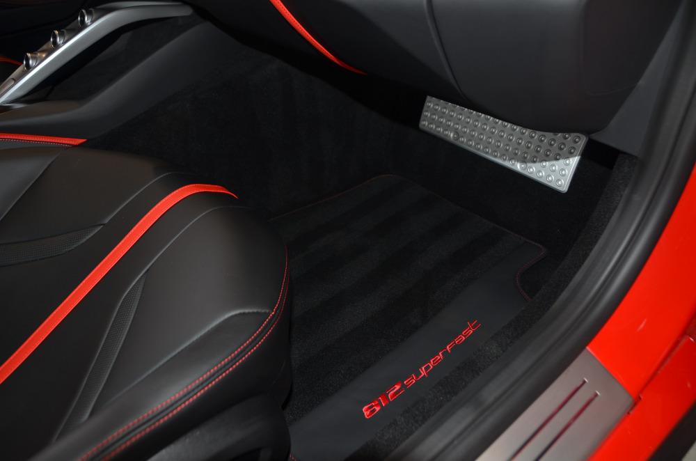 Used 2018 Ferrari 812 Superfast Used 2018 Ferrari 812 Superfast for sale Sold at Cauley Ferrari in West Bloomfield MI 43