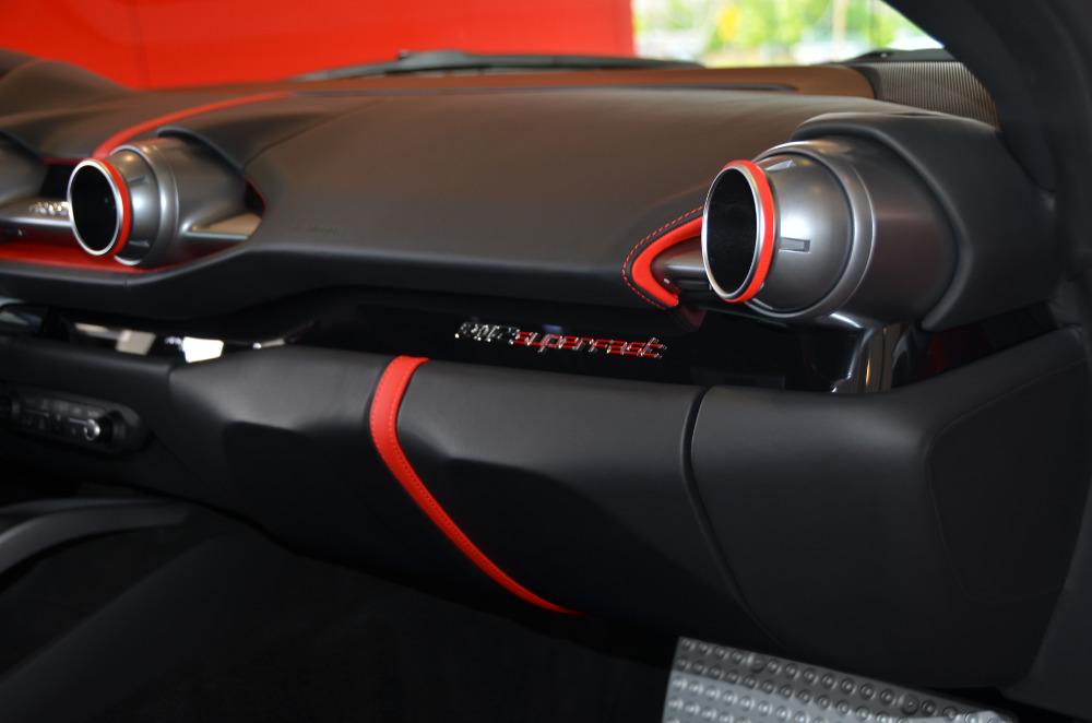Used 2018 Ferrari 812 Superfast Used 2018 Ferrari 812 Superfast for sale Sold at Cauley Ferrari in West Bloomfield MI 46