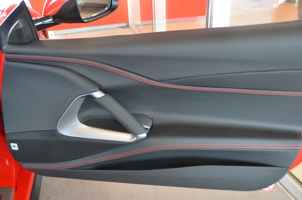 Used 2018 Ferrari 812 Superfast Used 2018 Ferrari 812 Superfast for sale Sold at Cauley Ferrari in West Bloomfield MI 50