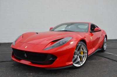 Used 2018 Ferrari 812 Superfast Used 2018 Ferrari 812 Superfast for sale $334,900 at Cauley Ferrari in West Bloomfield MI 51
