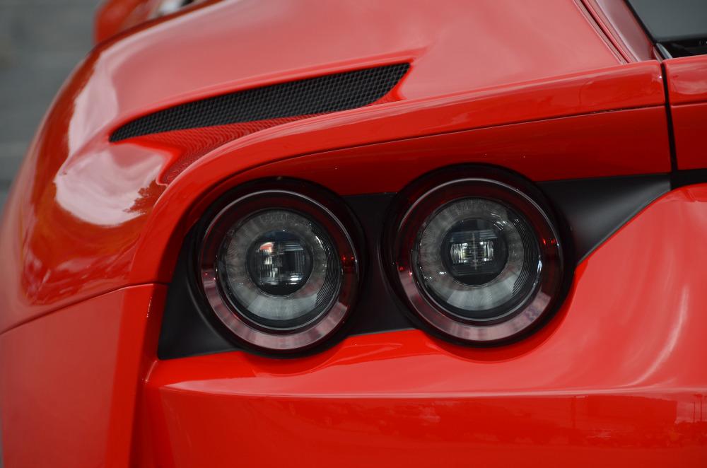 Used 2018 Ferrari 812 Superfast Used 2018 Ferrari 812 Superfast for sale Sold at Cauley Ferrari in West Bloomfield MI 54