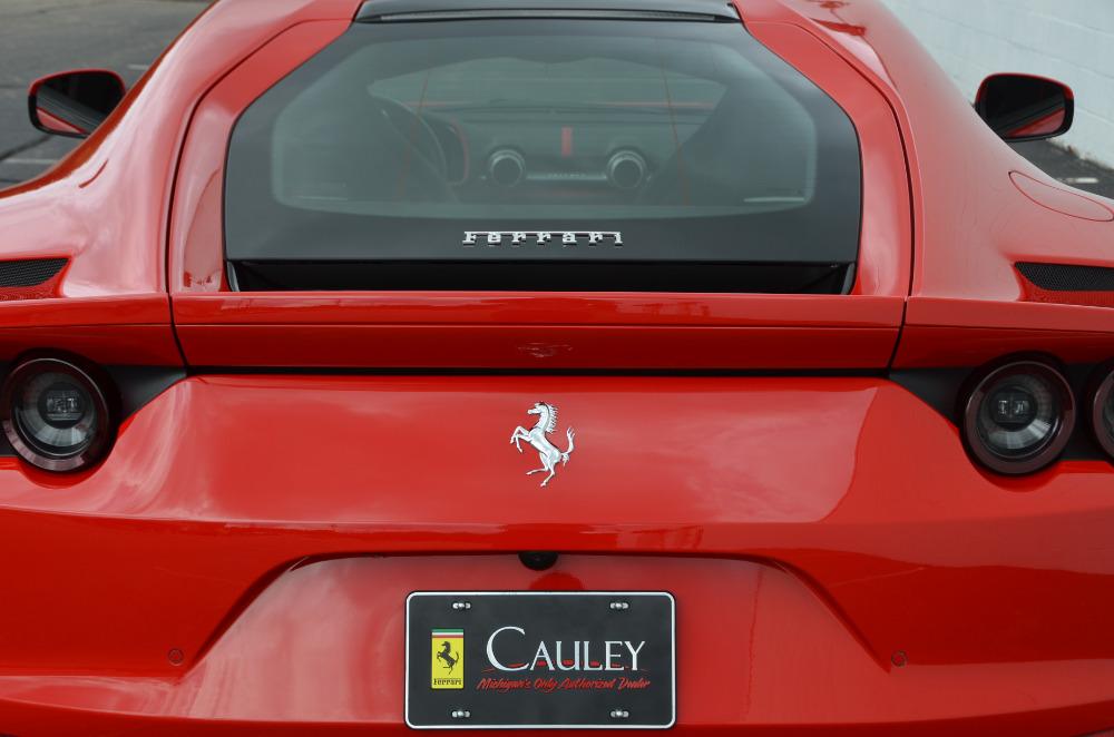Used 2018 Ferrari 812 Superfast Used 2018 Ferrari 812 Superfast for sale Sold at Cauley Ferrari in West Bloomfield MI 57