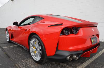 Used 2018 Ferrari 812 Superfast Used 2018 Ferrari 812 Superfast for sale $334,900 at Cauley Ferrari in West Bloomfield MI 59