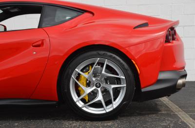 Used 2018 Ferrari 812 Superfast Used 2018 Ferrari 812 Superfast for sale $334,900 at Cauley Ferrari in West Bloomfield MI 62