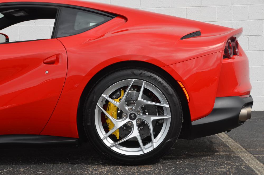Used 2018 Ferrari 812 Superfast Used 2018 Ferrari 812 Superfast for sale Sold at Cauley Ferrari in West Bloomfield MI 62