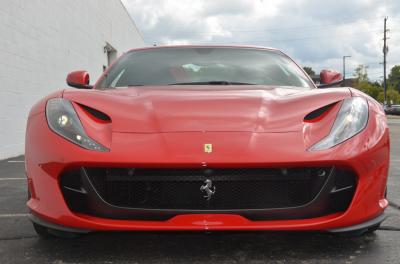 Used 2018 Ferrari 812 Superfast Used 2018 Ferrari 812 Superfast for sale $334,900 at Cauley Ferrari in West Bloomfield MI 65