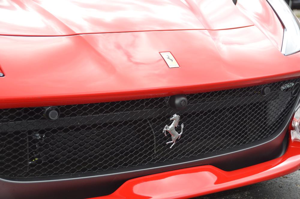 Used 2018 Ferrari 812 Superfast Used 2018 Ferrari 812 Superfast for sale Sold at Cauley Ferrari in West Bloomfield MI 67