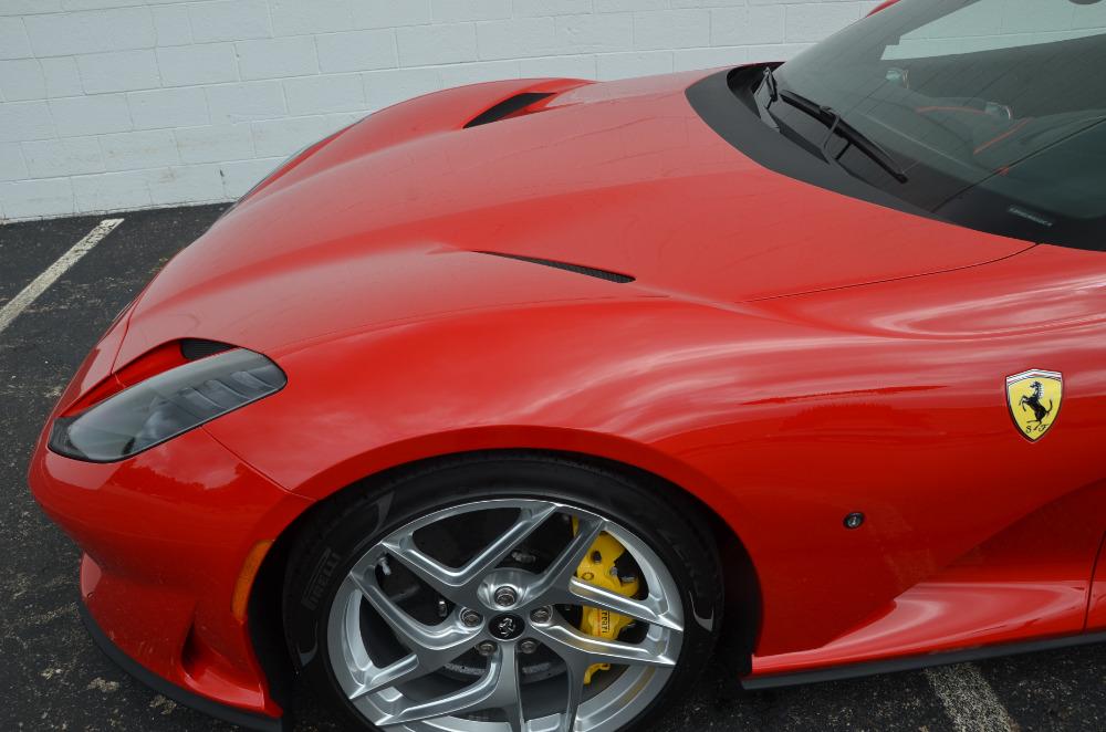 Used 2018 Ferrari 812 Superfast Used 2018 Ferrari 812 Superfast for sale Sold at Cauley Ferrari in West Bloomfield MI 69