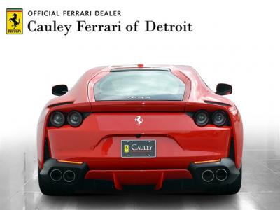 Used 2018 Ferrari 812 Superfast Used 2018 Ferrari 812 Superfast for sale $334,900 at Cauley Ferrari in West Bloomfield MI 7