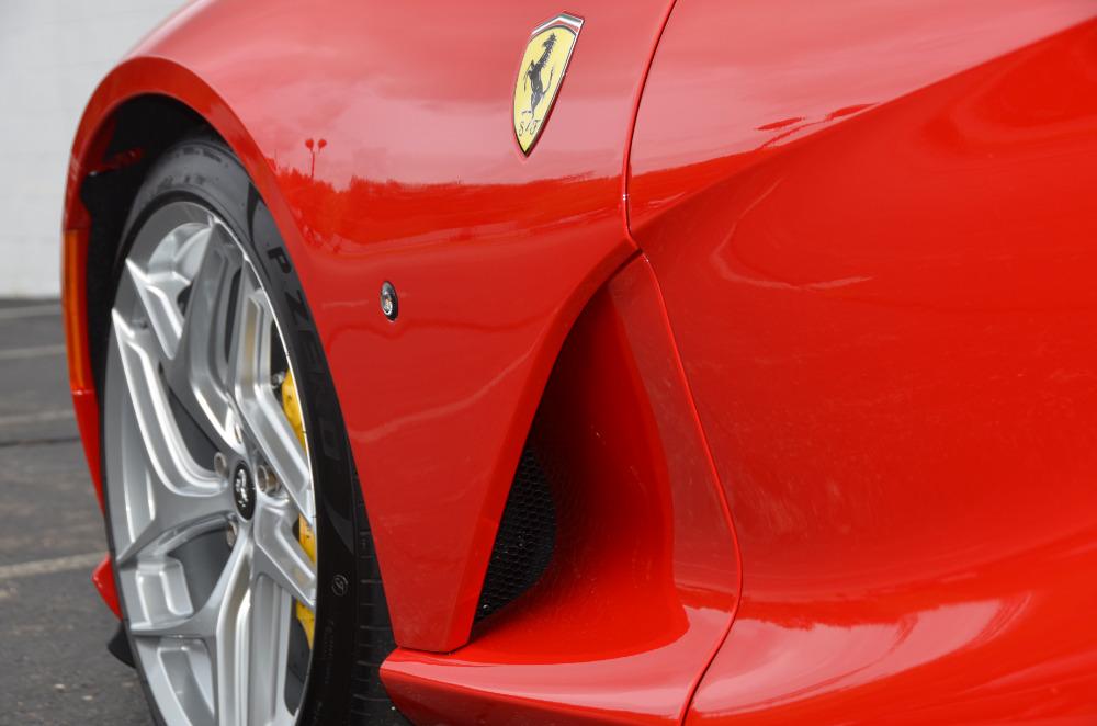Used 2018 Ferrari 812 Superfast Used 2018 Ferrari 812 Superfast for sale Sold at Cauley Ferrari in West Bloomfield MI 70