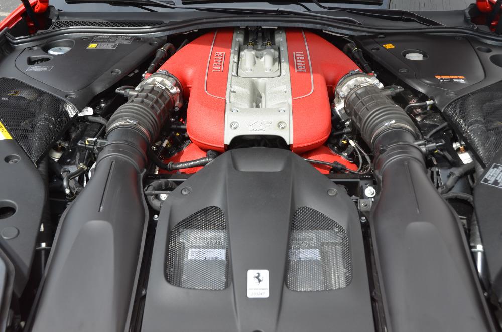 Used 2018 Ferrari 812 Superfast Used 2018 Ferrari 812 Superfast for sale Sold at Cauley Ferrari in West Bloomfield MI 76