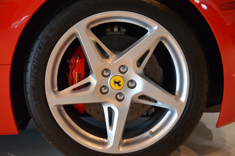 Used 2013 Ferrari 458 Italia Used 2013 Ferrari 458 Italia for sale Sold at Cauley Ferrari in West Bloomfield MI 12