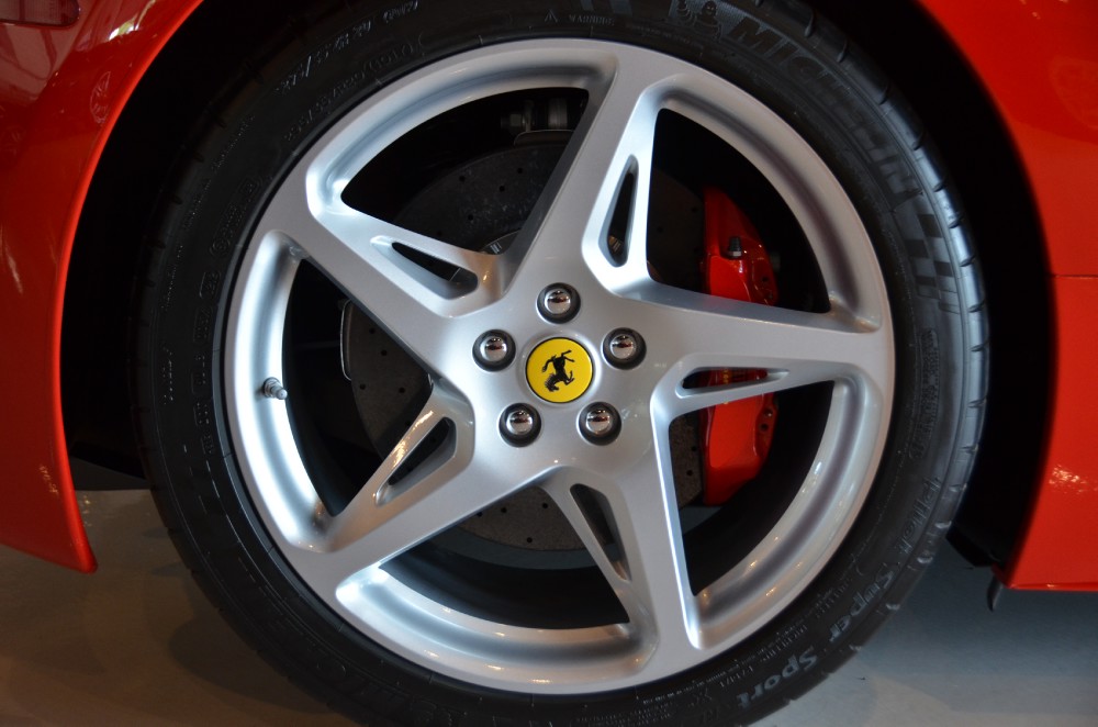 Used 2013 Ferrari 458 Italia Used 2013 Ferrari 458 Italia for sale Sold at Cauley Ferrari in West Bloomfield MI 13