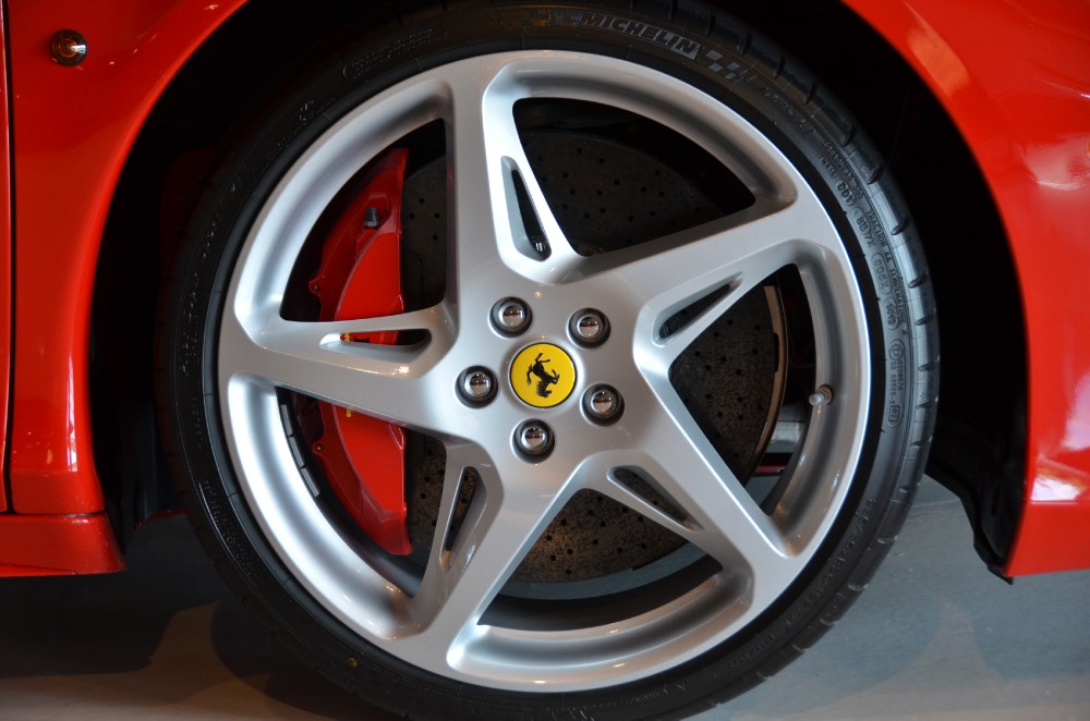 Used 2013 Ferrari 458 Italia Used 2013 Ferrari 458 Italia for sale Sold at Cauley Ferrari in West Bloomfield MI 14