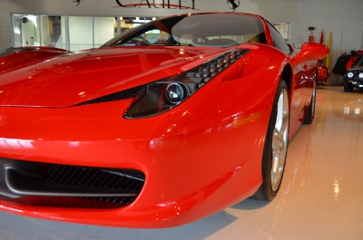 Used 2013 Ferrari 458 Italia Used 2013 Ferrari 458 Italia for sale Sold at Cauley Ferrari in West Bloomfield MI 15