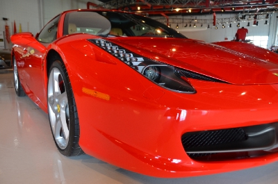 Used 2013 Ferrari 458 Italia Used 2013 Ferrari 458 Italia for sale Sold at Cauley Ferrari in West Bloomfield MI 16