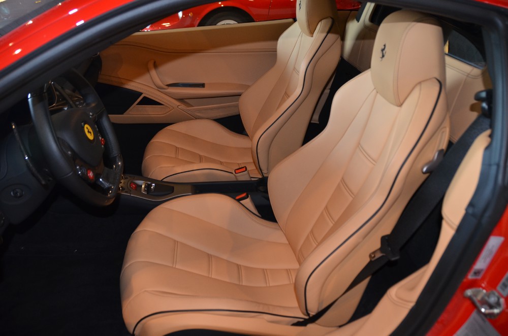 Used 2013 Ferrari 458 Italia Used 2013 Ferrari 458 Italia for sale Sold at Cauley Ferrari in West Bloomfield MI 2