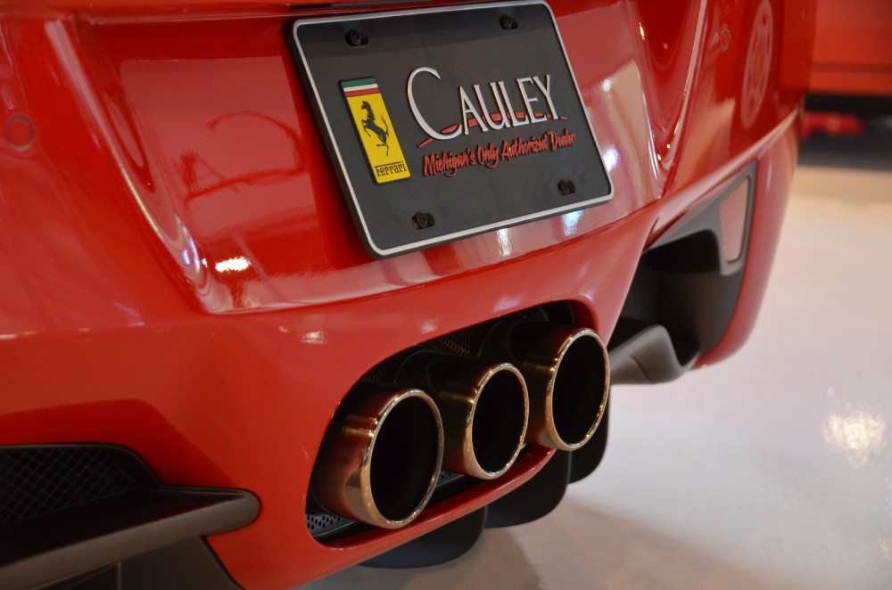 Used 2013 Ferrari 458 Italia Used 2013 Ferrari 458 Italia for sale Sold at Cauley Ferrari in West Bloomfield MI 20