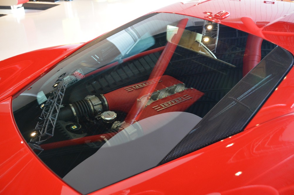 Used 2013 Ferrari 458 Italia Used 2013 Ferrari 458 Italia for sale Sold at Cauley Ferrari in West Bloomfield MI 21