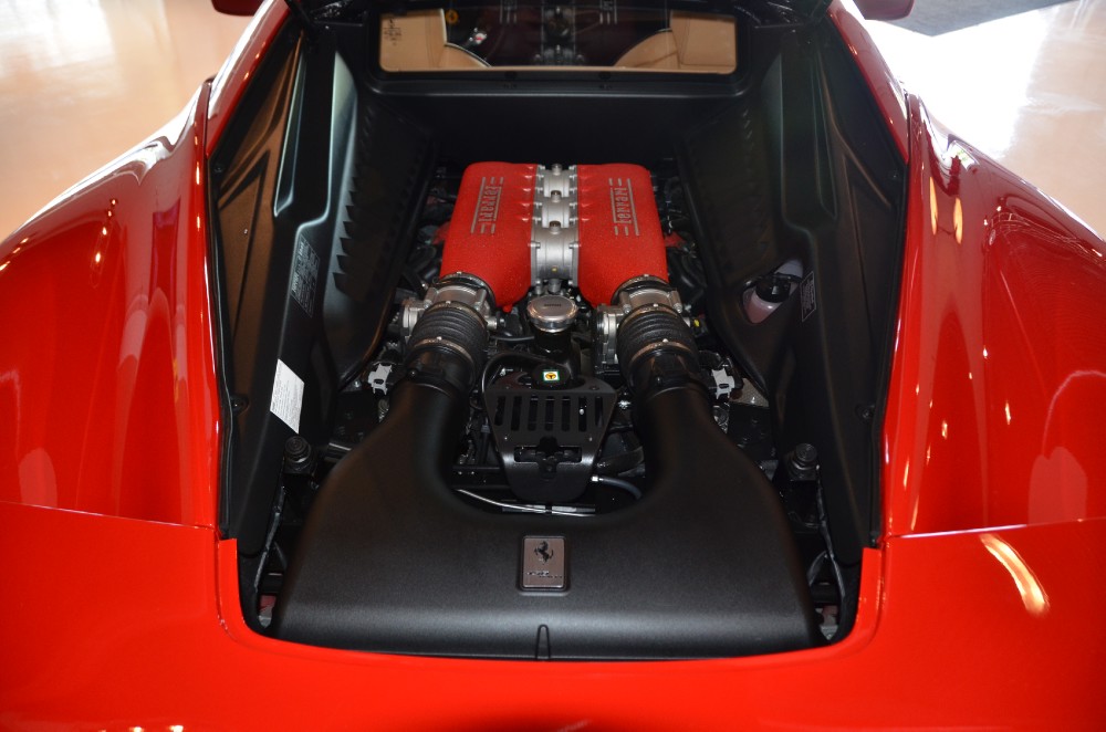 Used 2013 Ferrari 458 Italia Used 2013 Ferrari 458 Italia for sale Sold at Cauley Ferrari in West Bloomfield MI 22