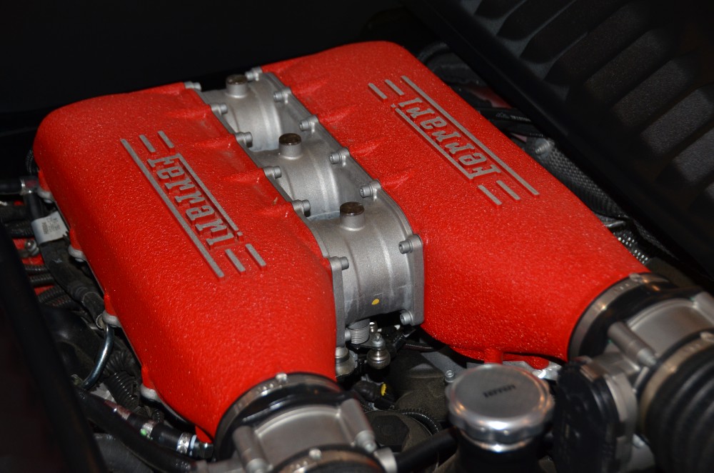 Used 2013 Ferrari 458 Italia Used 2013 Ferrari 458 Italia for sale Sold at Cauley Ferrari in West Bloomfield MI 23