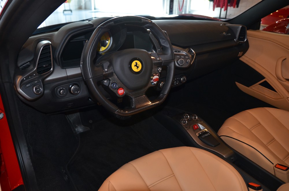 Used 2013 Ferrari 458 Italia Used 2013 Ferrari 458 Italia for sale Sold at Cauley Ferrari in West Bloomfield MI 27